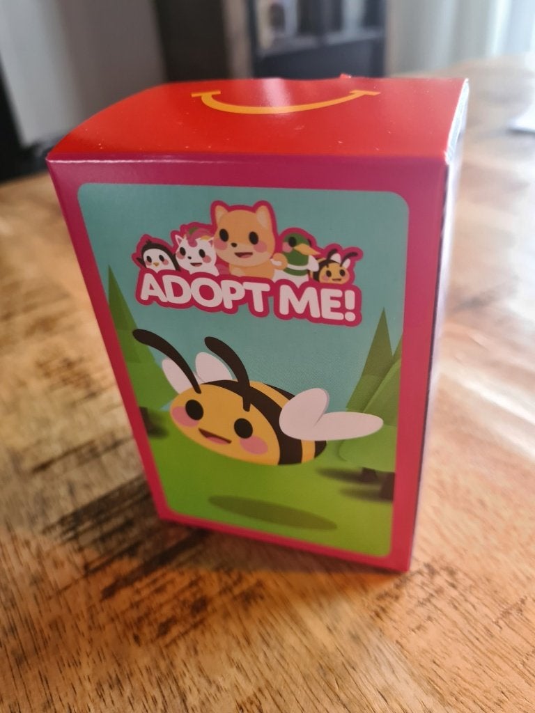 Roblox Adopt Me! de Bij, Ophalen of Verzenden, Nieuw