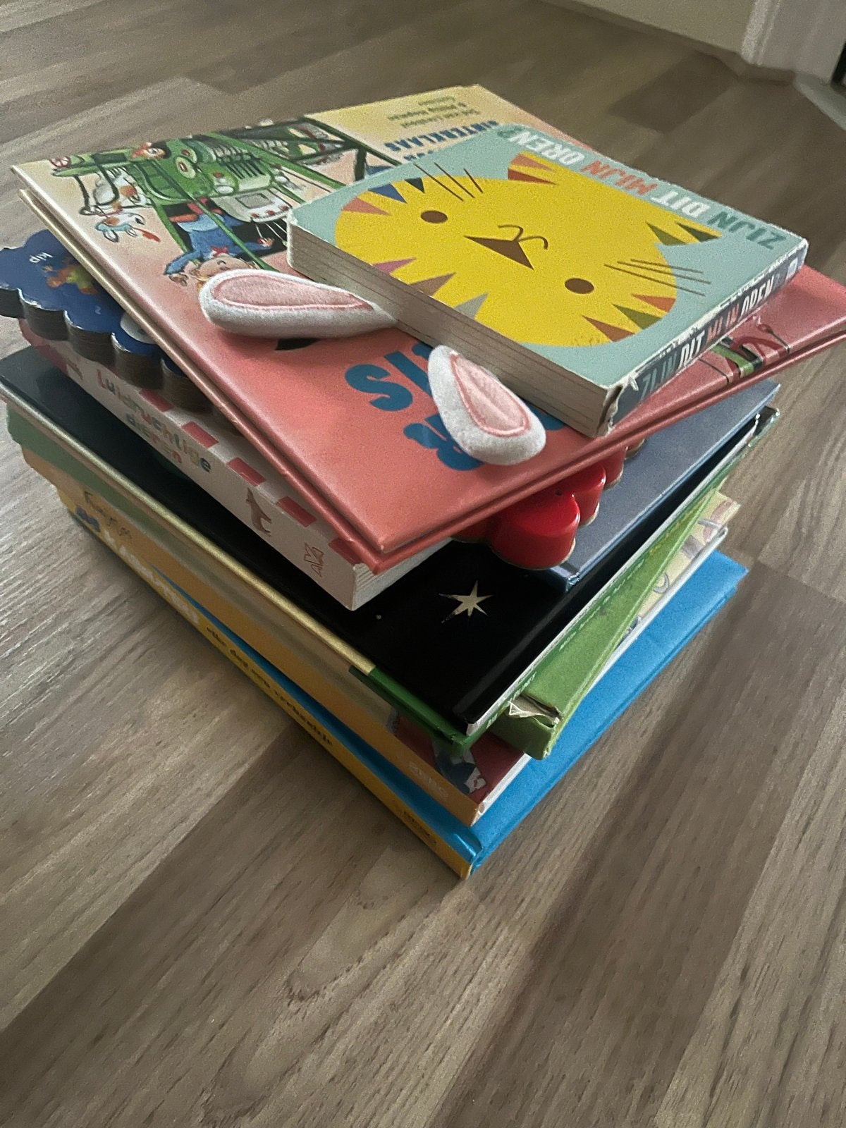 Gratis Kinderboeken Ophalen - Diverse Titels, Gelezen, Fictie algemeen, Jongen of Meisje, Ophalen of Verzenden