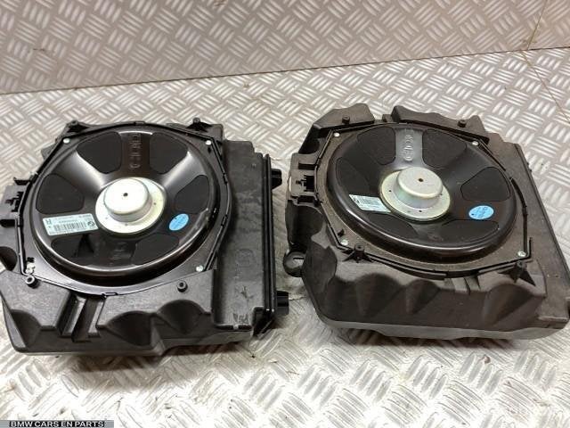 Subwoofer BMW 5-serie Gran Turismo F07 ('09-'13), Gebruikt, PartnerPortal@bmw.de, Bmw, Ophalen of Verzenden