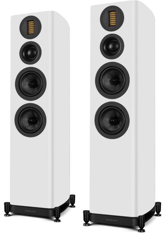 Wharfedale 5.4 EVO wit