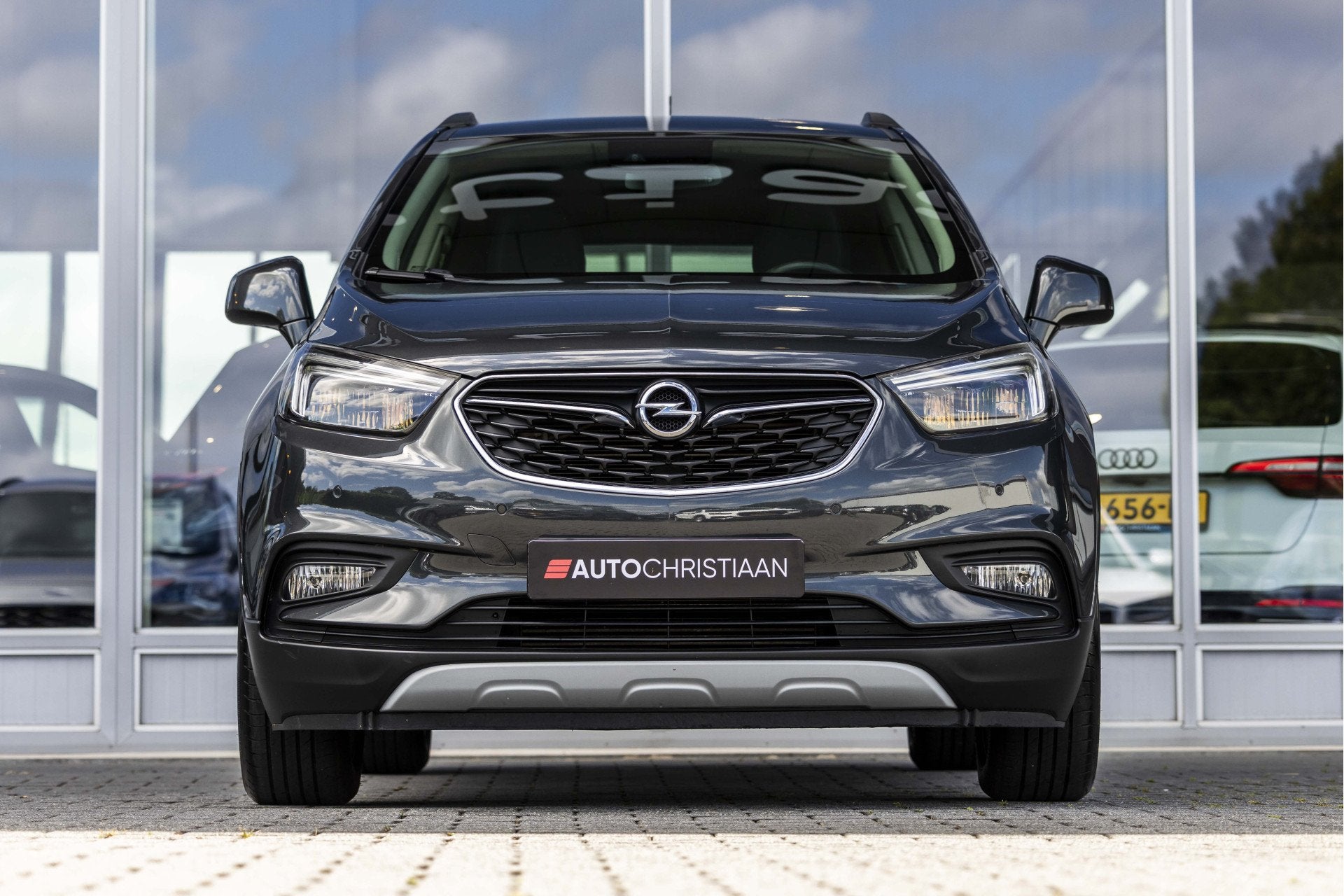 Opel Mokka X 1.4 Turbo Innovation | Camera | Carplay | NL Au, Auto's, Opel, 12 maanden, Gebruikt, Leder en Stof, Origineel Nederlands
