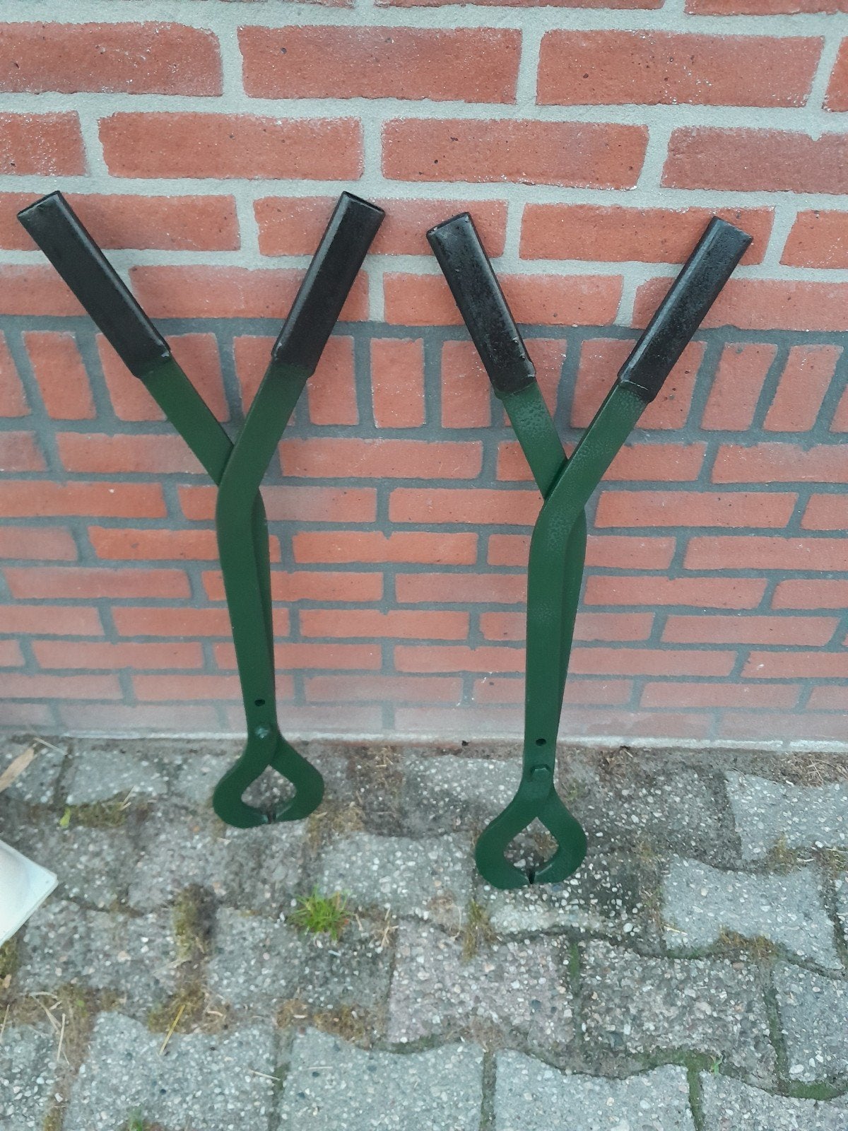 2 stuks bandentangen, Ophalen, Gebruikt, Tang, Overige merken