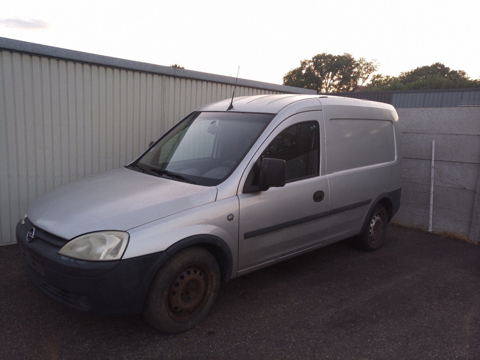 onderdelen Opel combo c, Ophalen of Verzenden, Opel