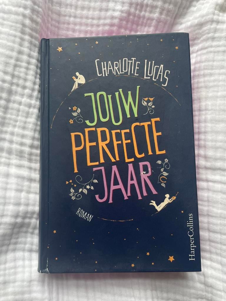 Charlotte Lucas - Jouw perfecte jaar, Ophalen of Verzenden, Zo goed als nieuw, Charlotte Lucas