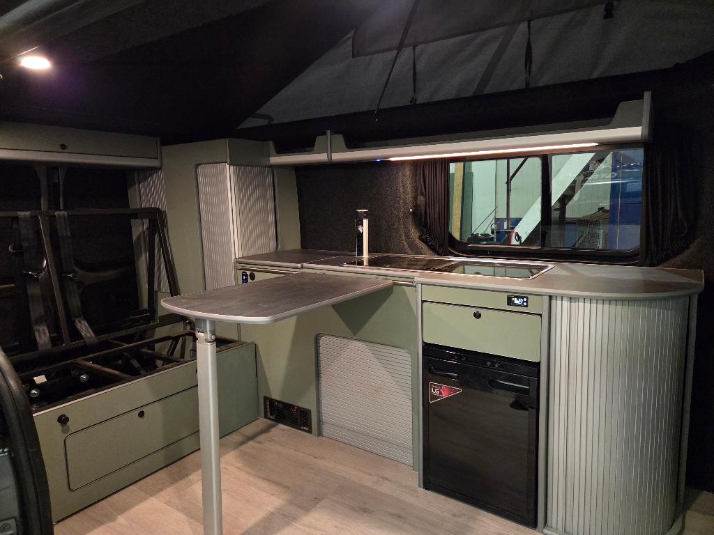 Renault Trafic lengte 2 Camperombouw & DIY Pakketten, Ophalen, Nieuw