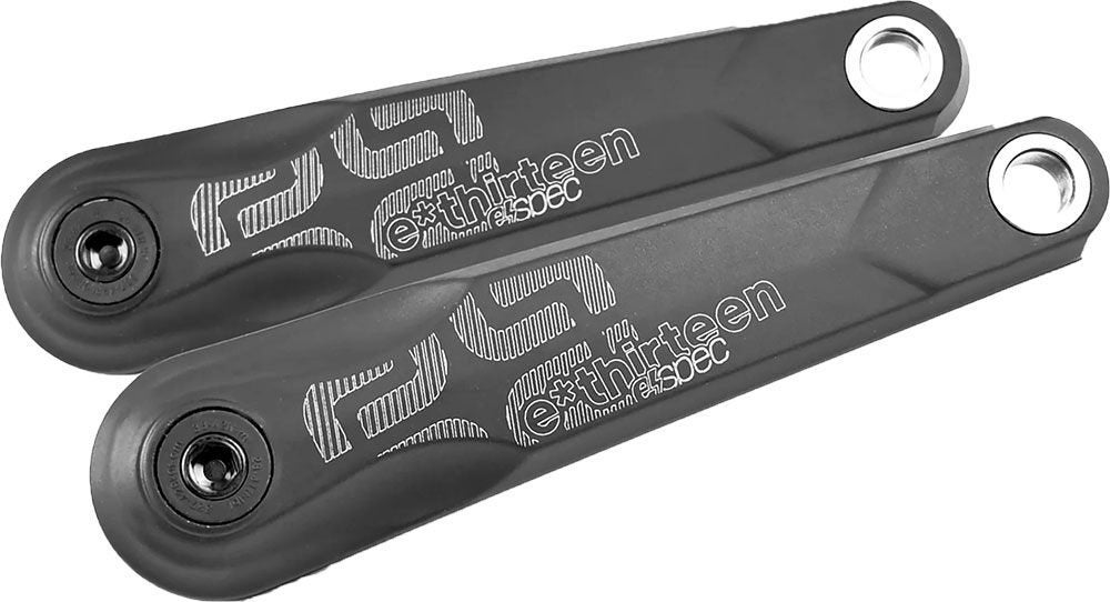 e*thirteen e*spec Plus Bosch CX GEN4 crankset 170mm, Crankstel of Pedalen, Nieuw, Ophalen of Verzenden, Aluminium