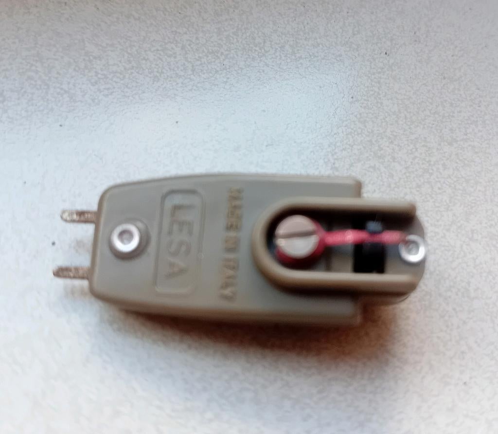 Lesa E2 pickup element, Lesa cartridge, Ophalen of Verzenden