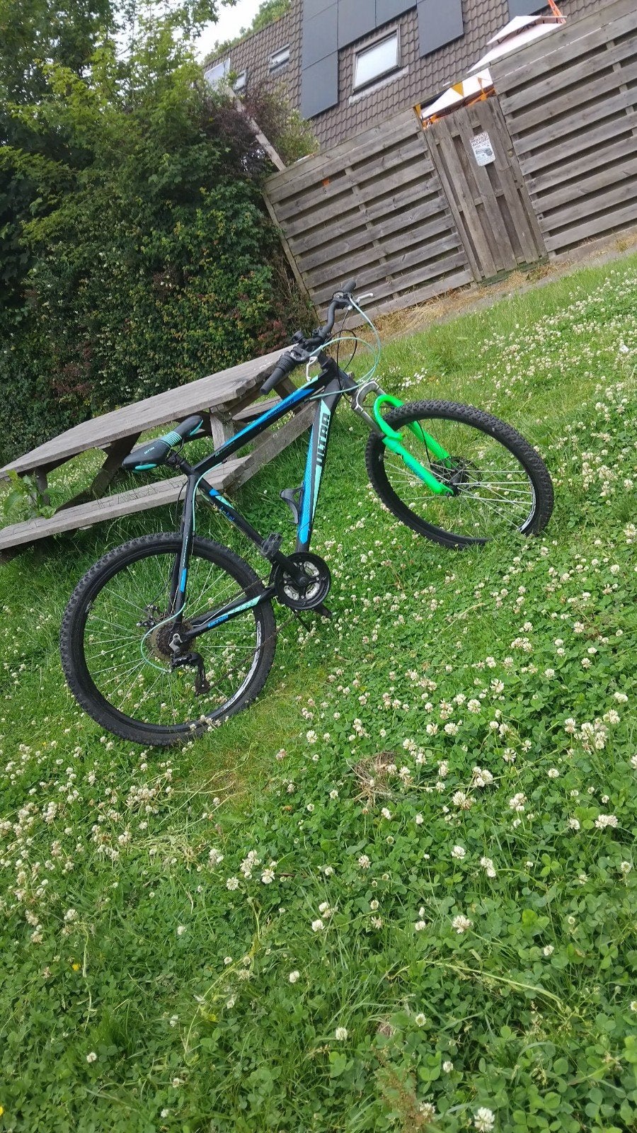 Leuke Amigo fiets met 30 inch banden - Uitstekende staat!, Fietsen en Brommers, Fietsen | Heren | Sportfietsen en Toerfietsen