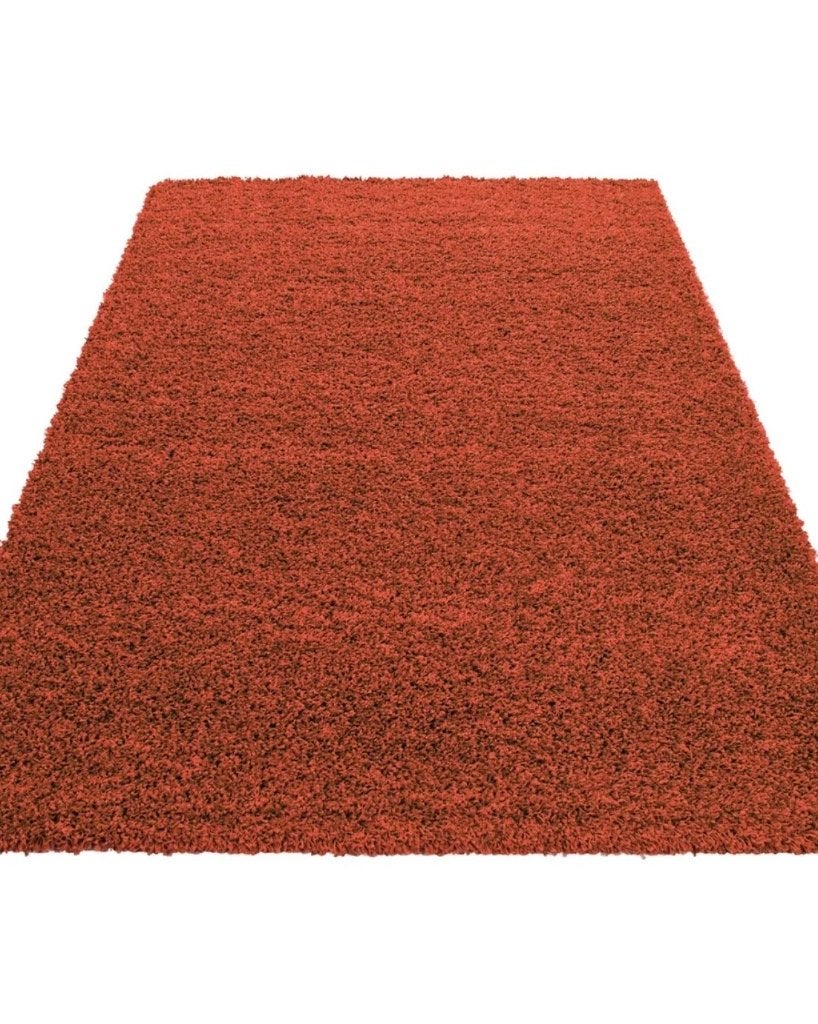 Foto 5 van Hoogpolig Vloerkleed (Shaggy LIFE 1500 TERRA, 140x200cm)