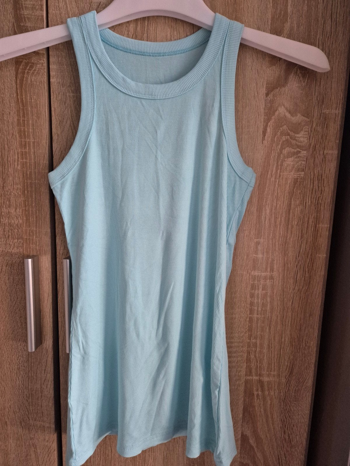 Geribbelde tanktop in diverse kleuren, Kleding | Dames, Meerkleurig, Nieuw, Ophalen of Verzenden, Onbekend