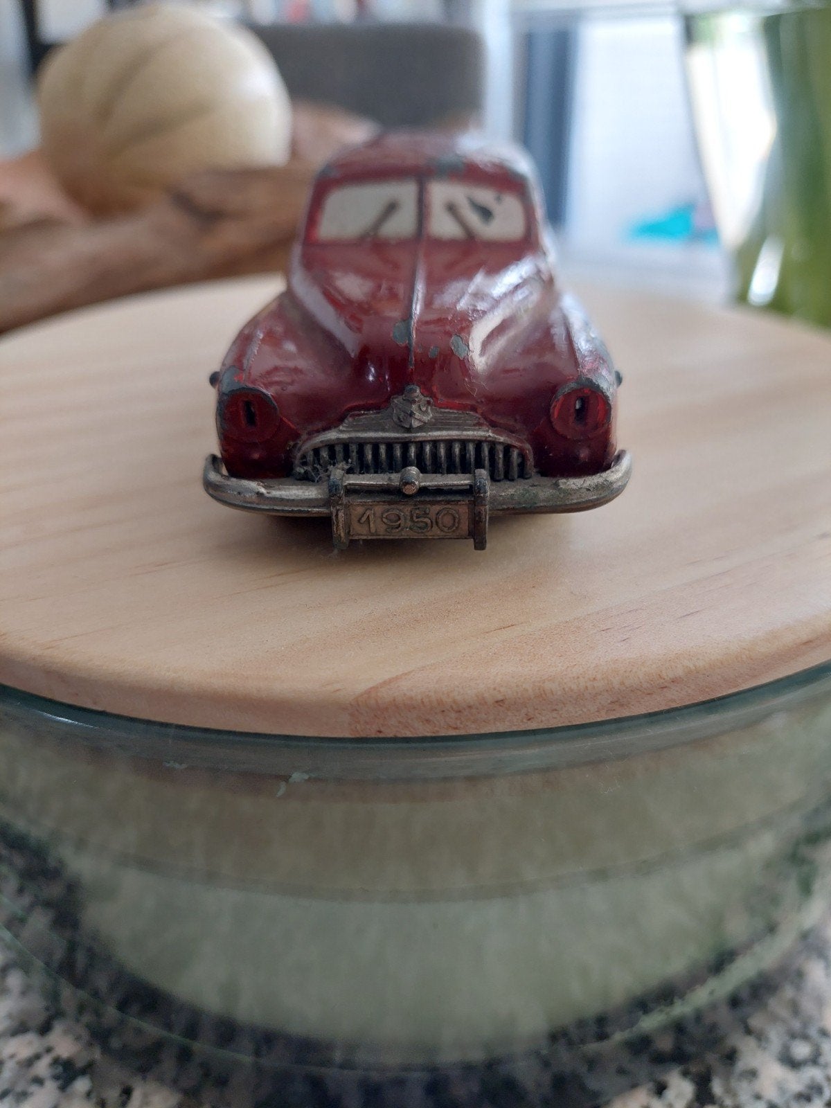 SCHUCO: BUICK 406 VINTAGE BLIKKEN 1950 ., Ophalen of Verzenden