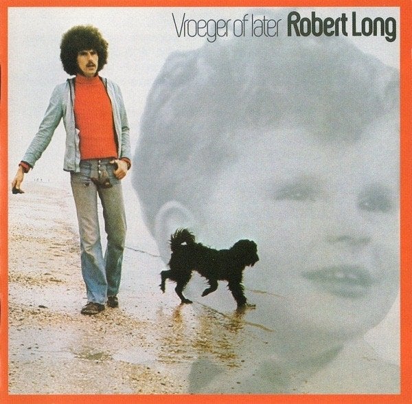 Robert long – vroeger of later cd 7243 8 59277 2 0 remastere, Verzenden, Zo goed als nieuw, Pop