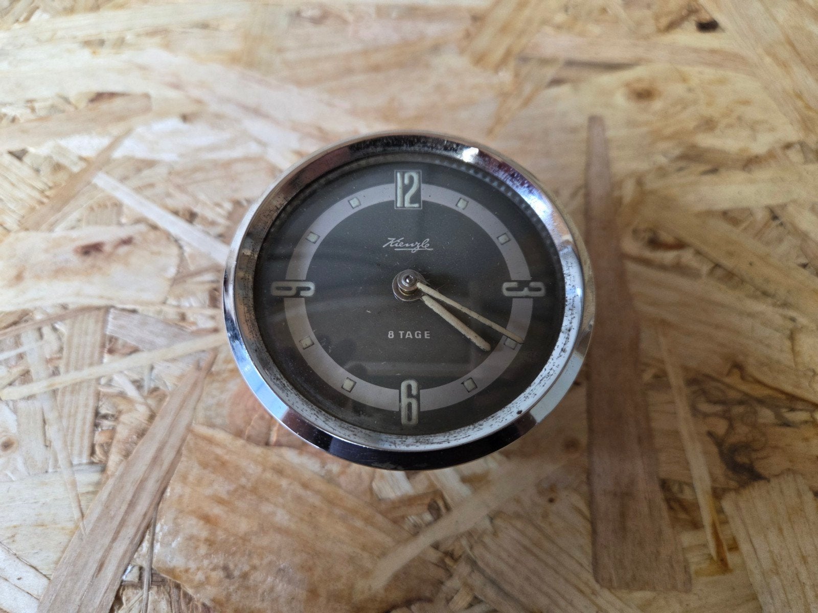 Kienzle oldtimer klokje, Ophalen of Verzenden