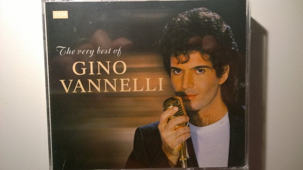 Gino Vannelli - The Very Best Of Gino Vannelli (2 CD), Ophalen of Verzenden, Zo goed als nieuw, Pop, Album