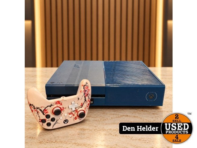 Microsoft Xbox One 1TB Forza Edition - In Nette Staat, Microsoft, Zo goed als nieuw, Support@microsoft.com, Microsoft Corporation
One Microsoft Way
Redmond, WA 98052-6399
USA