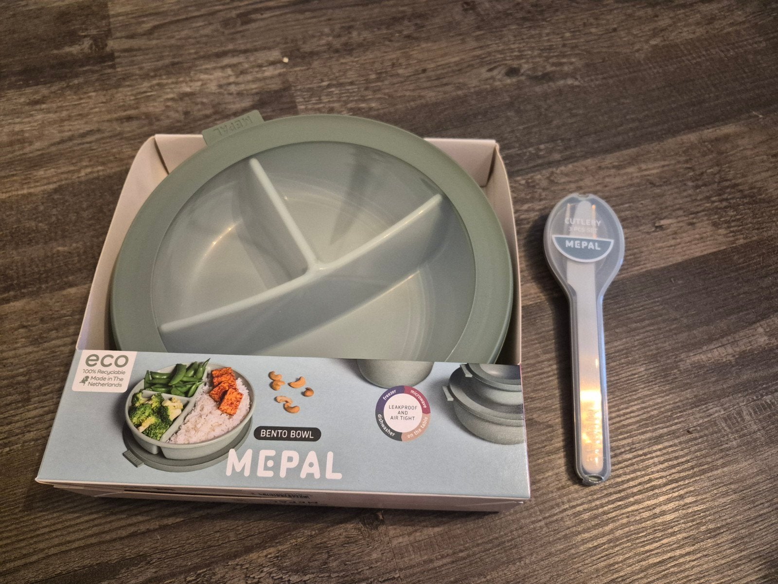 Mepal Bento Bowl, Ophalen of Verzenden, Nieuw
