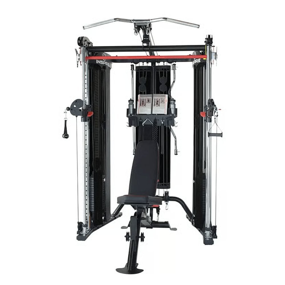 FT2 Functional Trainer – Multi Functionele Smith Machine, Ophalen of Verzenden, Zo goed als nieuw, Benen, Overige typen