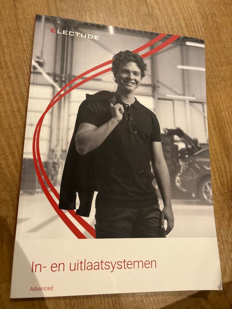 Electude Development - In- en uitlaatsystemen advanced, Electude Development, Ophalen of Verzenden, Zo goed als nieuw, Nederlands