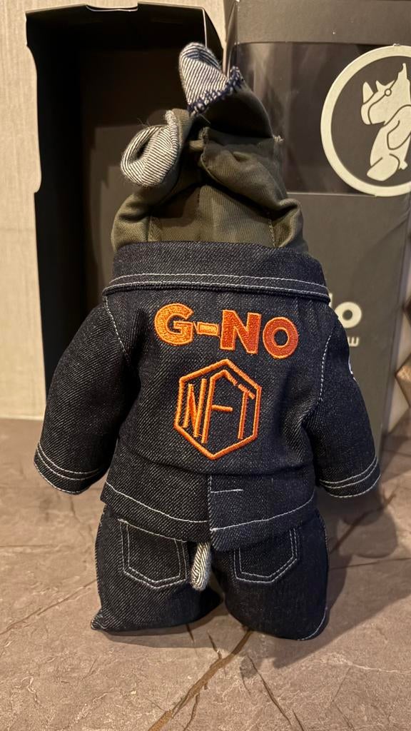GsTar g-no special edition nft, Ophalen of Verzenden, Zo goed als nieuw, Overige typen