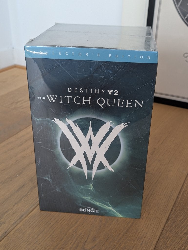 Destiny 2: The Witch Queen Collector's Edition I Sealed, Spelcomputers en Games, Games | Sony PlayStation 5, Shooter, Nieuw, Ophalen of Verzenden
