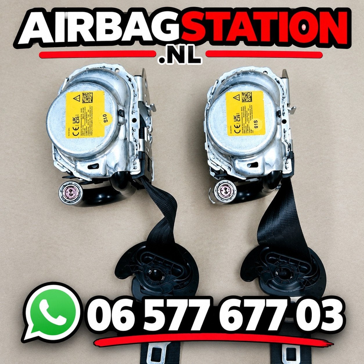 GORDEL SPANNER REPARATIE & REVISIE – ALLE MERKEN & MODELLEN, Ophalen of Verzenden, Nieuw, BMW