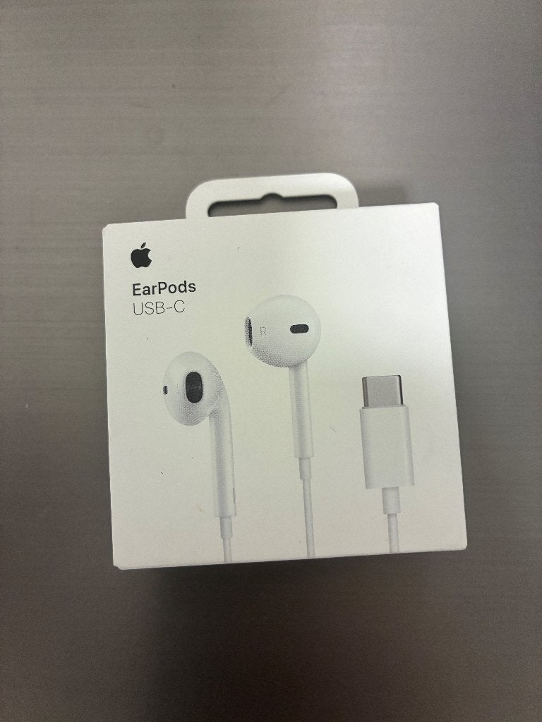 Apple Earpods USB-C - nieuw, Ophalen of Verzenden, Nieuw, Wit, Apple