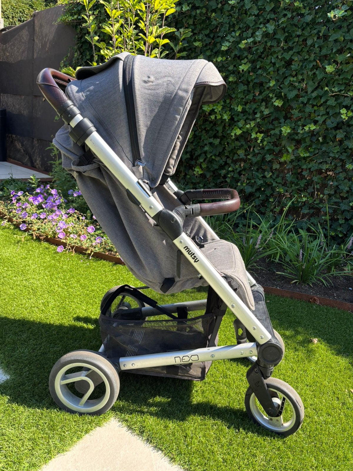 Buggy mutsy nexo, Kinderen en Baby's, Buggy's, Ophalen