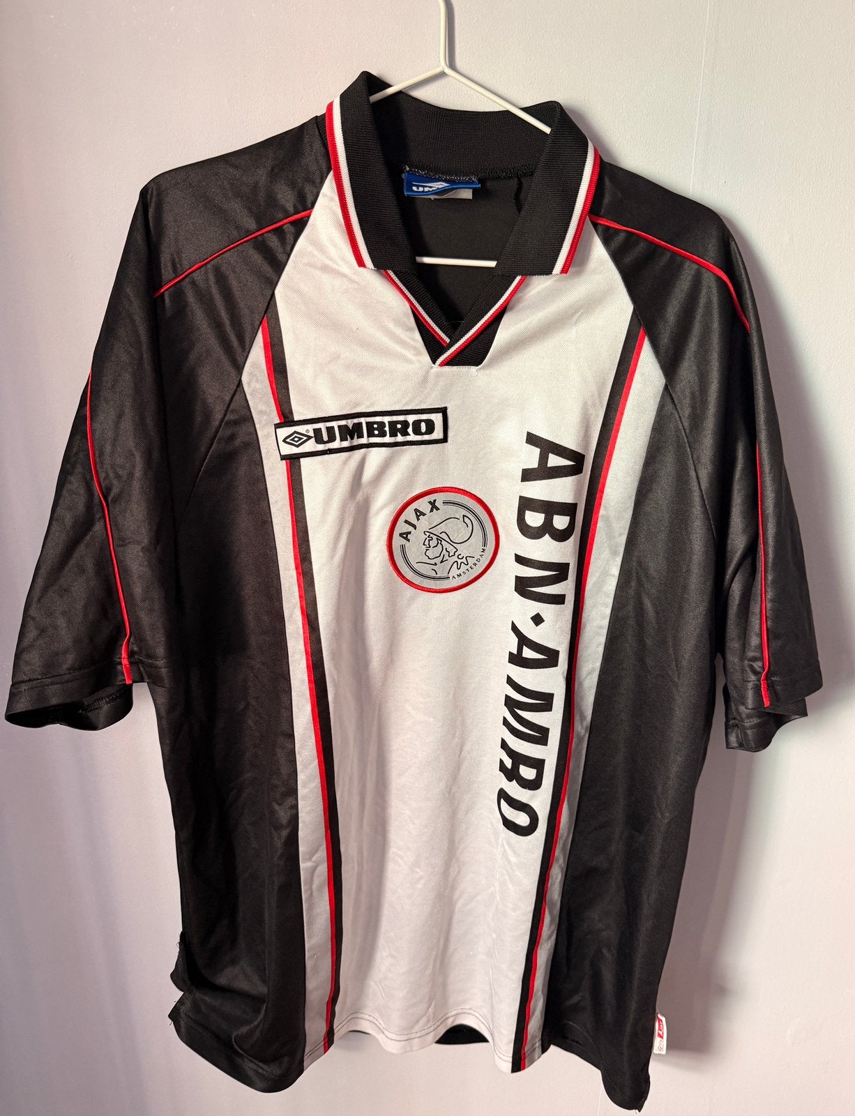 Ajax Umbro Uitshirt 1998/99, Sport en Fitness, Voetbal, Ophalen of Verzenden