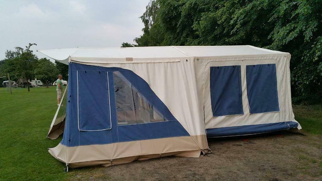 3 x Combi Camp Country, Overige kleuren, Combi-Camp, Tot en met 2, Ophalen of Verzenden