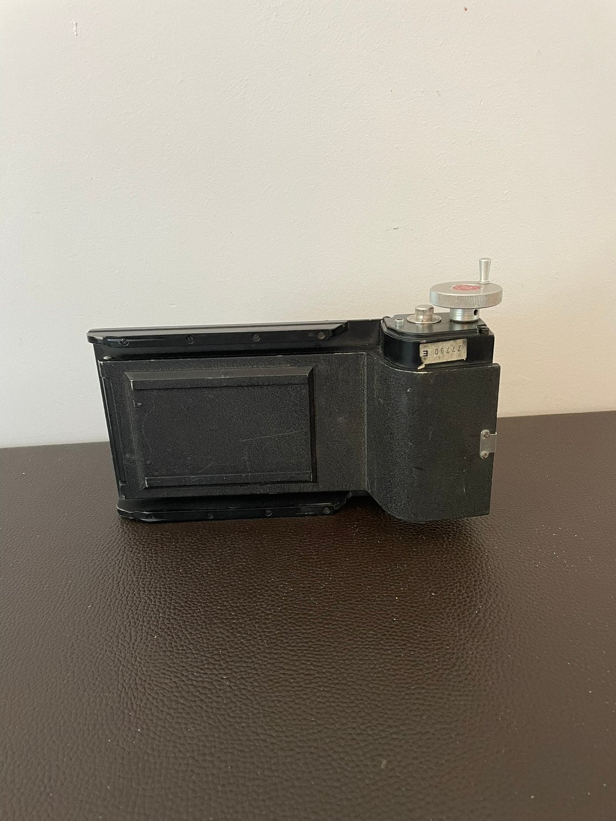 Calumet C2 6x7 rolfilmhouder voor 4x5, Ophalen of Verzenden, Gebruikt, Overige Merken