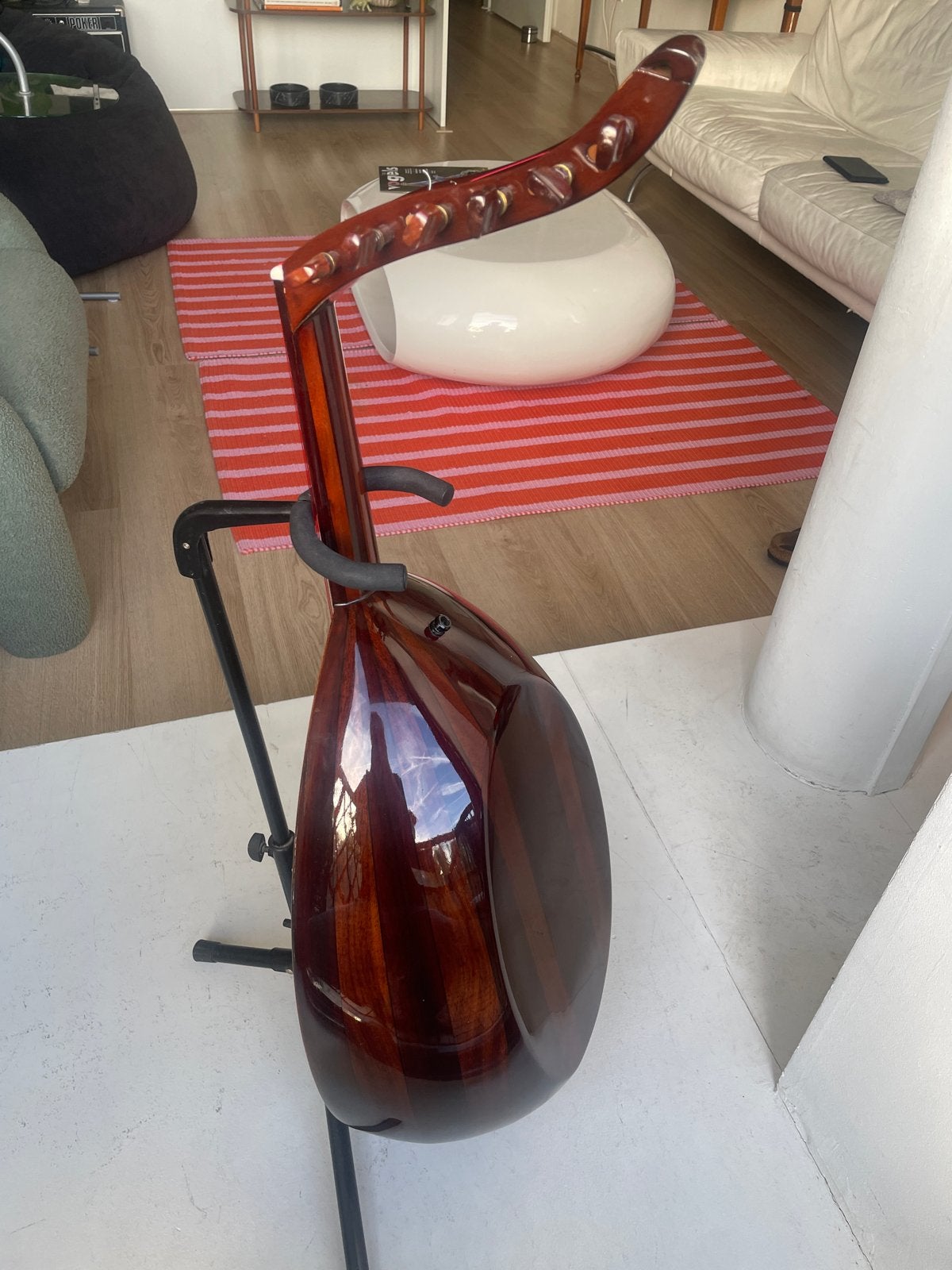 Foto 5 van Mooie Oud met ingebouwde jack-uitgang en tas