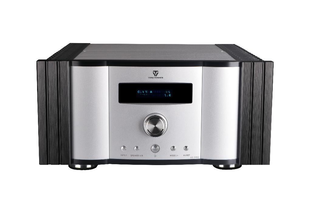 Tonewinner AD-3PRO+ amplifier stereo eind versterker, Audio, Tv en Foto, Versterkers en Receivers, Ophalen of Verzenden, Guangzhou Tonewinner Electronics Co., Ltd. Building 2, No.1, Hongsheng 3 Road Dashi Street, Panyu District