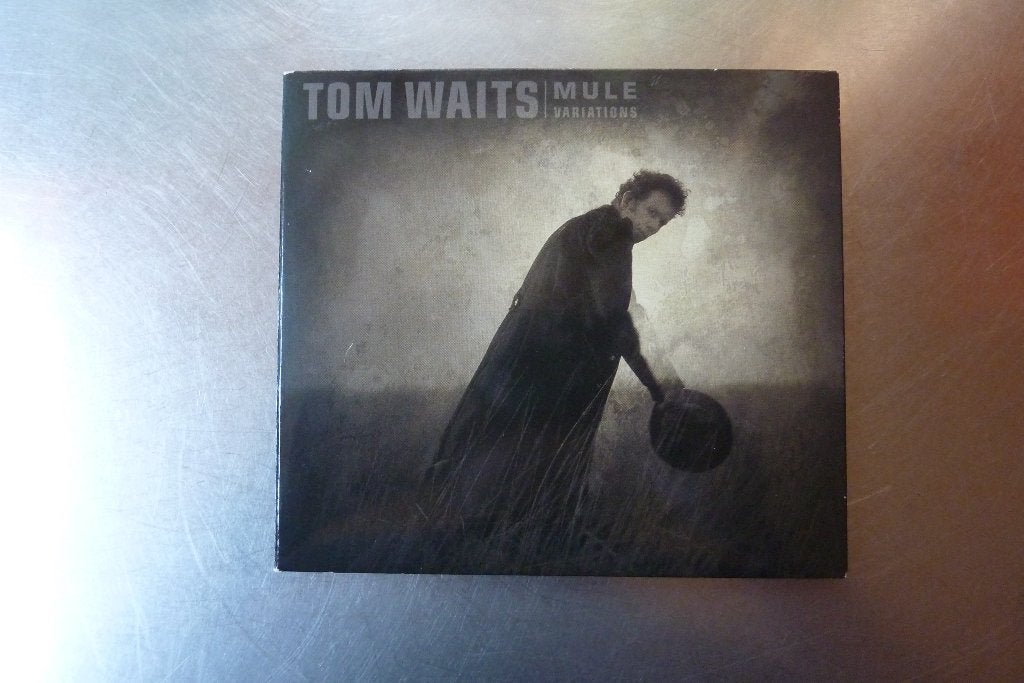 Tom Waits - Mule Variations, Ophalen of Verzenden, Zo goed als nieuw, Alternative Rock, Album