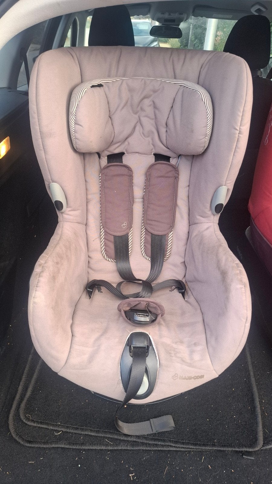 Maxi-Cosi autostoel - Gebruikt, maar in goede staat, Kinderen en Baby's, Ophalen, 0 t/m 18 kg, Verstelbare rugleuning, Maxi-Cosi