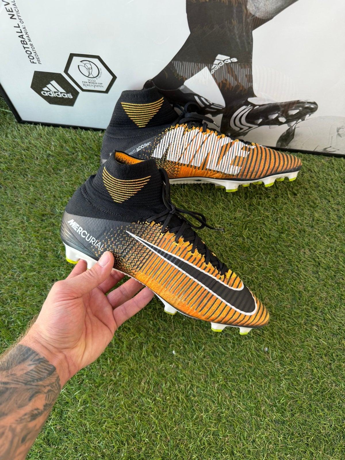 Nike Mercurial Superfly voetbalschoenen, Sport en Fitness, Voetbal, G, G, Maat XS of kleiner, G