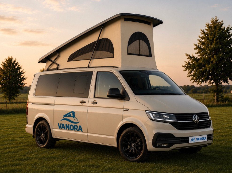 Slaaphefdak voor de VW T5 T6, Verzenden