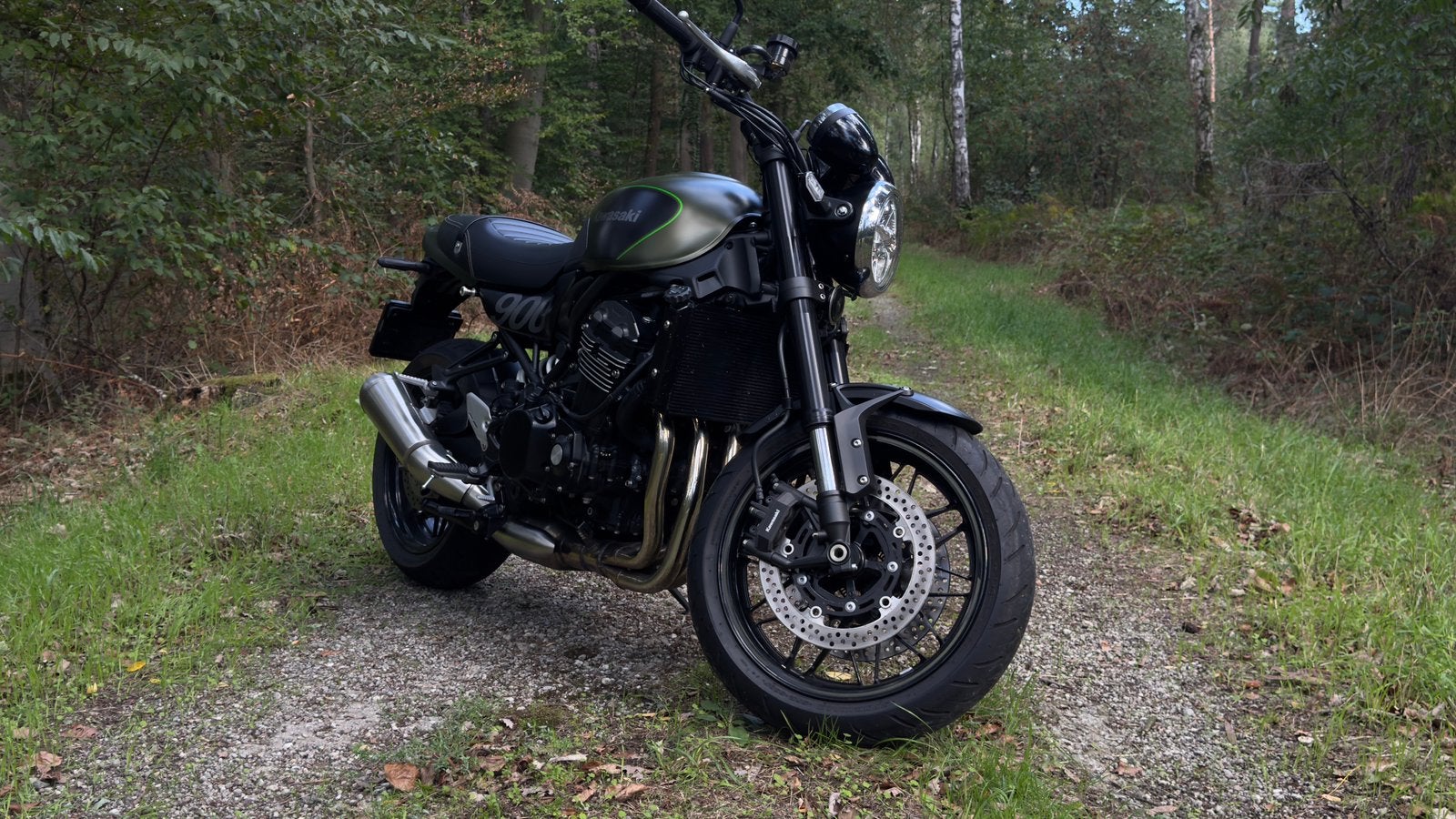 Kawasaki z900rs Nieuwstaat, ABS, Motorrijbewijs A, 948 cc, Particulier