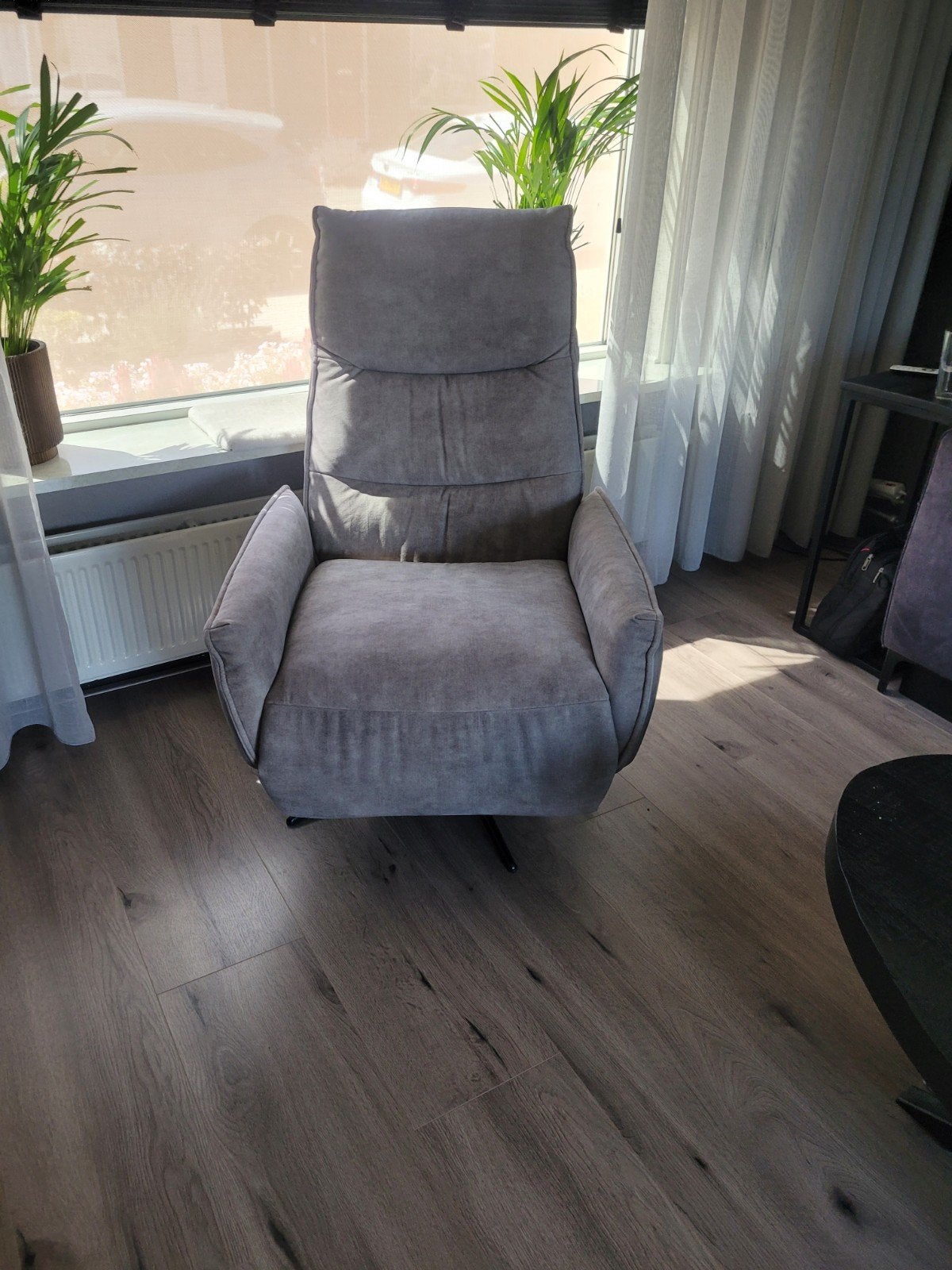 Relax stoel, Huis en Inrichting, Fauteuils, Ophalen, Zo goed als nieuw