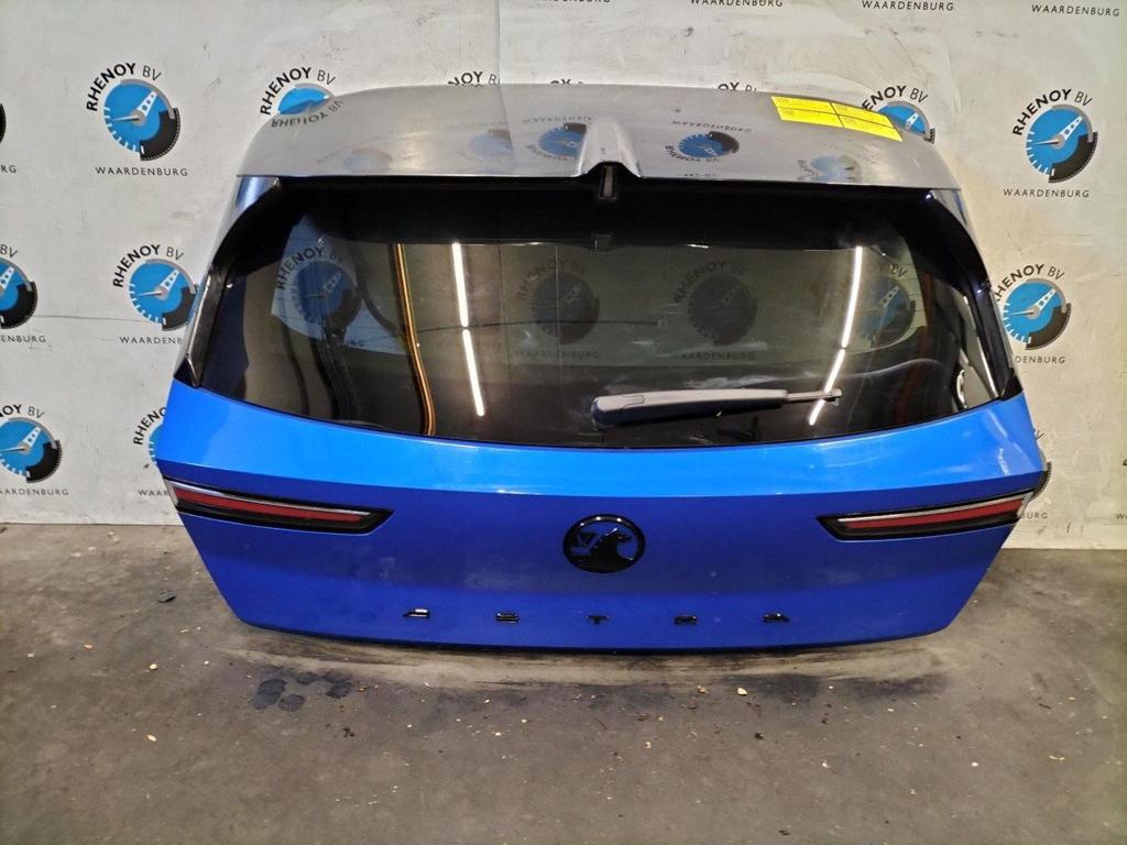 OPEL ASTRA L ULTIMATE OV5 ACHTERKLEP 2023, Ophalen of Verzenden, Gebruikt, Stiba lid