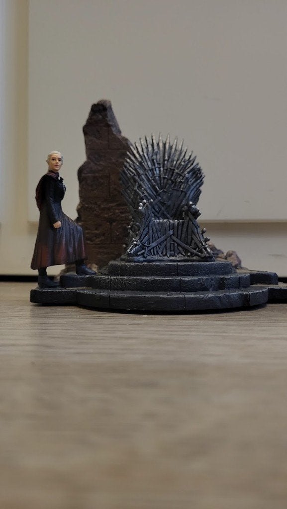 daenerys targeryan beeldje, Ophalen of Verzenden, Nieuw