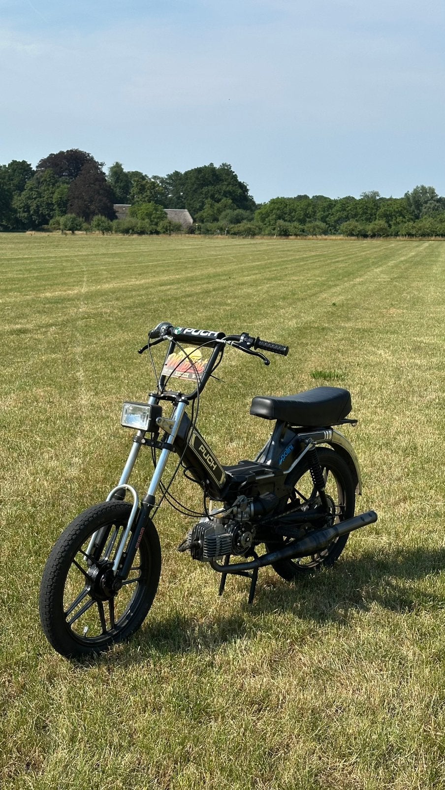Puch maxi, Fietsen en Brommers, Brommers | Tomos, Zo goed als nieuw, Overige modellen, Ophalen of Verzenden