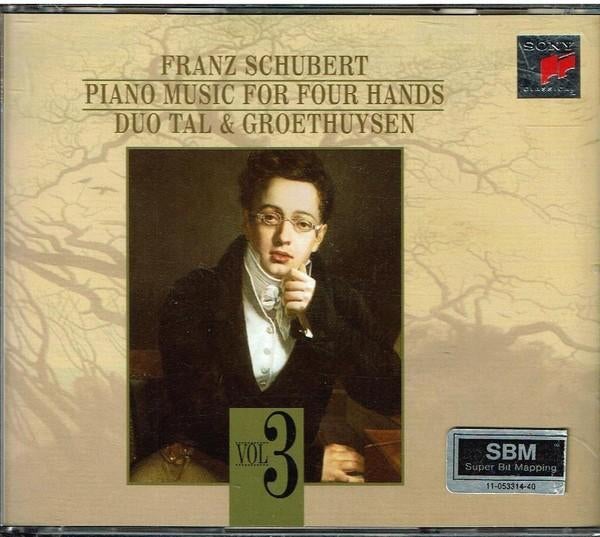 Franz Schubert, Ophalen of Verzenden, Classicisme, Gebruikt, Overige typen