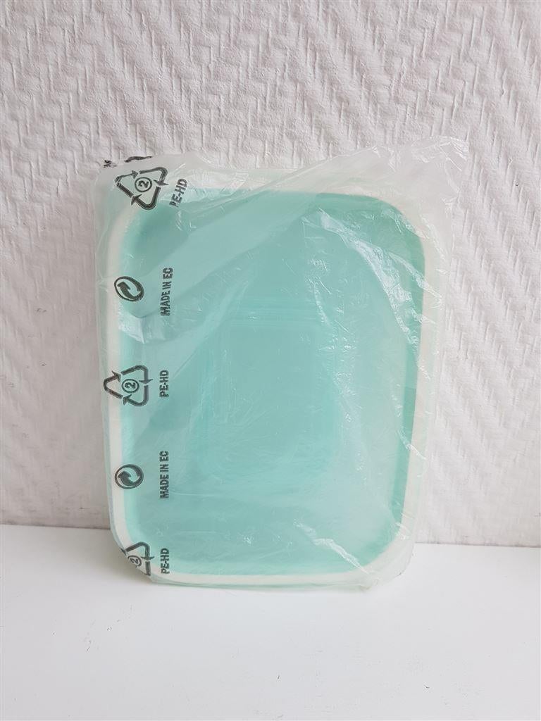 T142 Losse deksels, Tupperware, Ophalen of Verzenden, Zo goed als nieuw, Geel, Overige typen