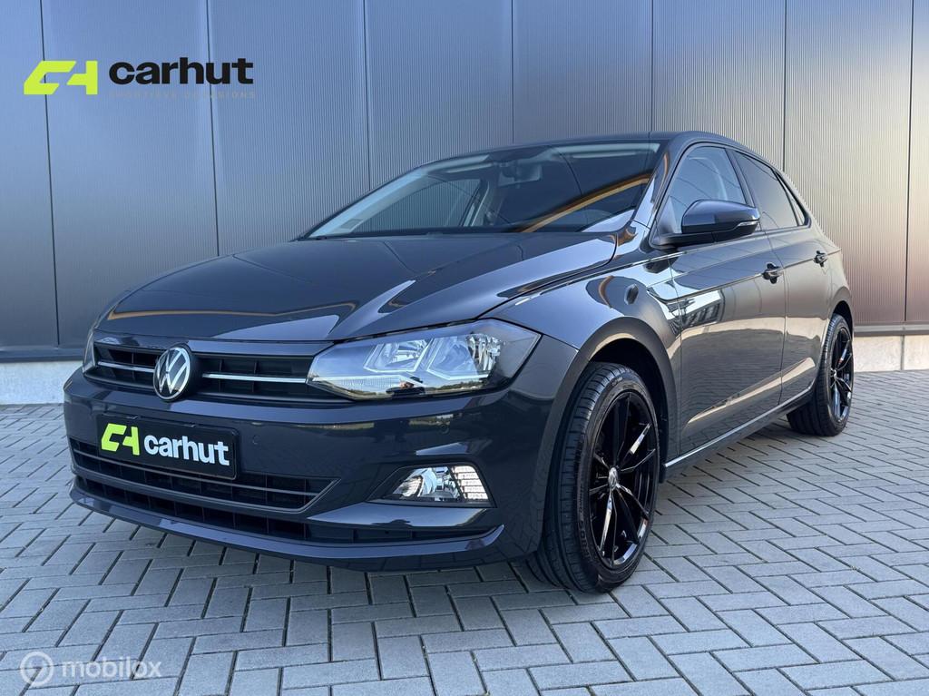 Volkswagen Polo 1.0 TSI Comfortline Business|NAP| Apple Carp, Auto's, Volkswagen, Voorwielaandrijving, 1063 kg, Gebruikt, Euro 6