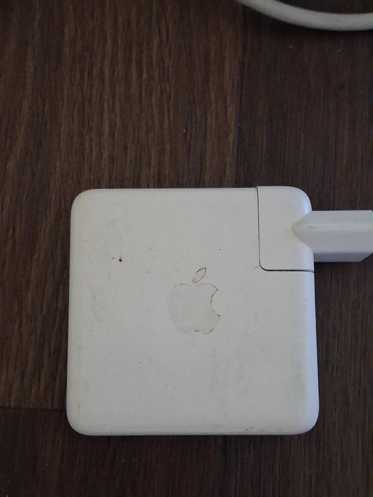 Apple USB-C Power Adapter 60W, Ophalen of Verzenden, Gebruikt, Apple