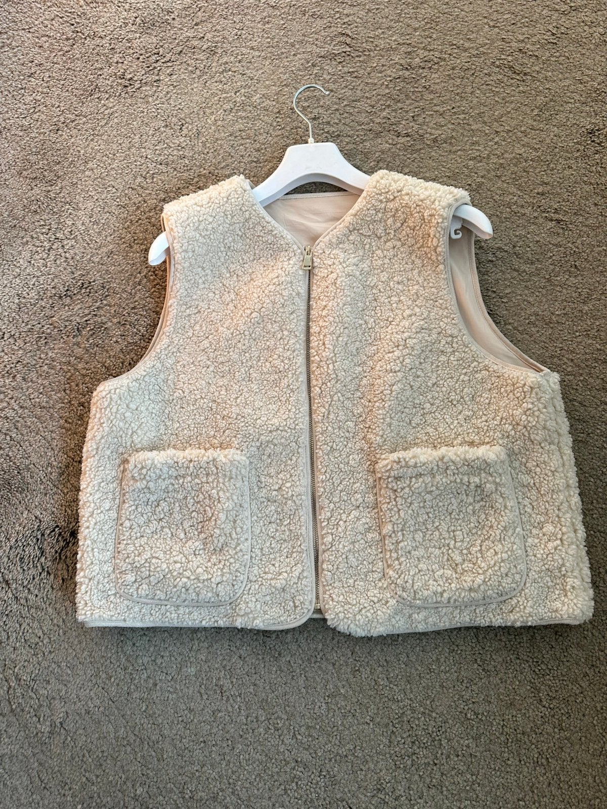 Bodywarmer 42 X L, Kleding | Dames, Ophalen of Verzenden, Zo goed als nieuw, Maat 42/44 (L), Zwart