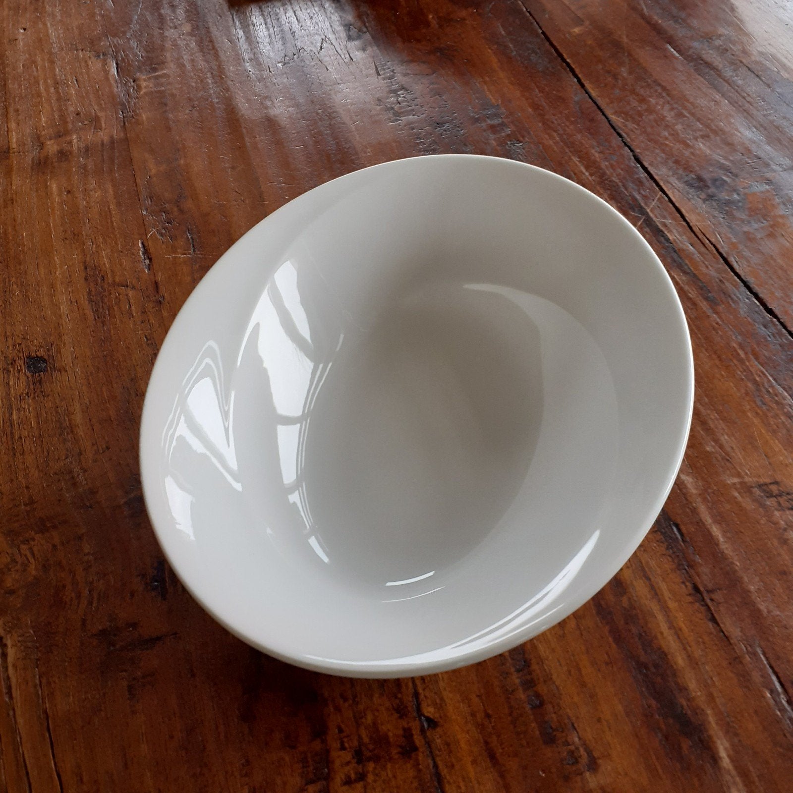Wedgwood SOLAR Bone China  Ovale open groenteschaal, Huis en Inrichting, Ophalen of Verzenden, Wedgwood, Porselein, Schaal of Schalen