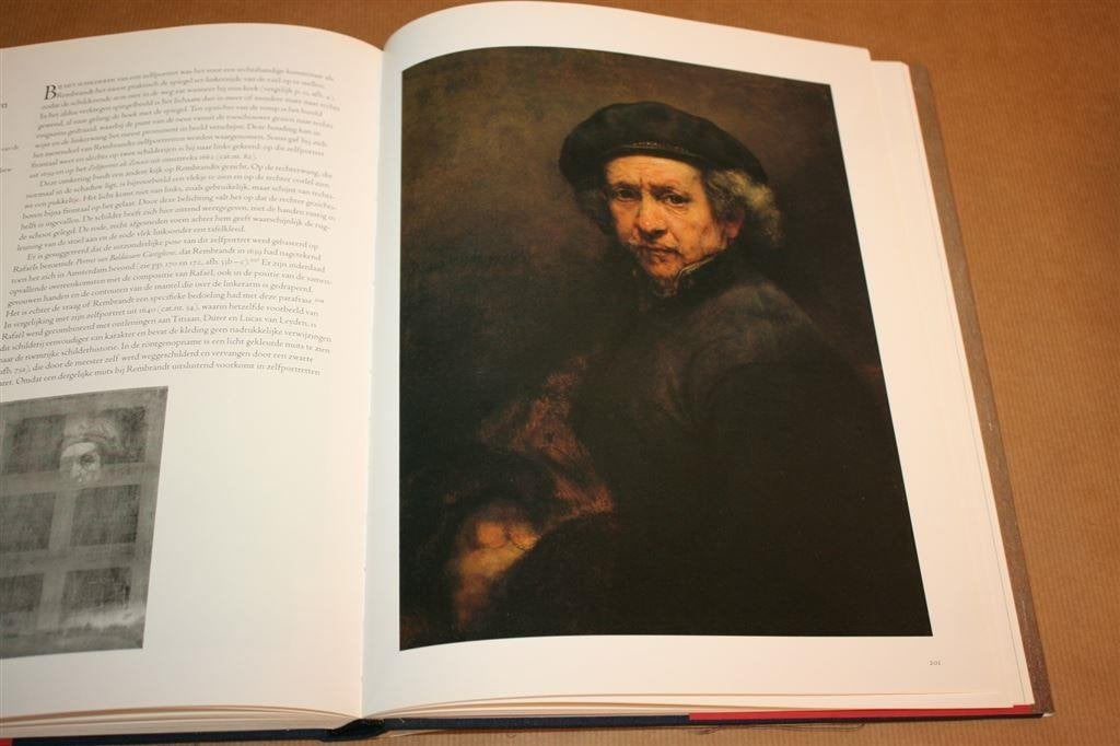 Rembrandt zelf. Mooi kunstboek., Boeken, Ophalen of Verzenden, Zo goed als nieuw