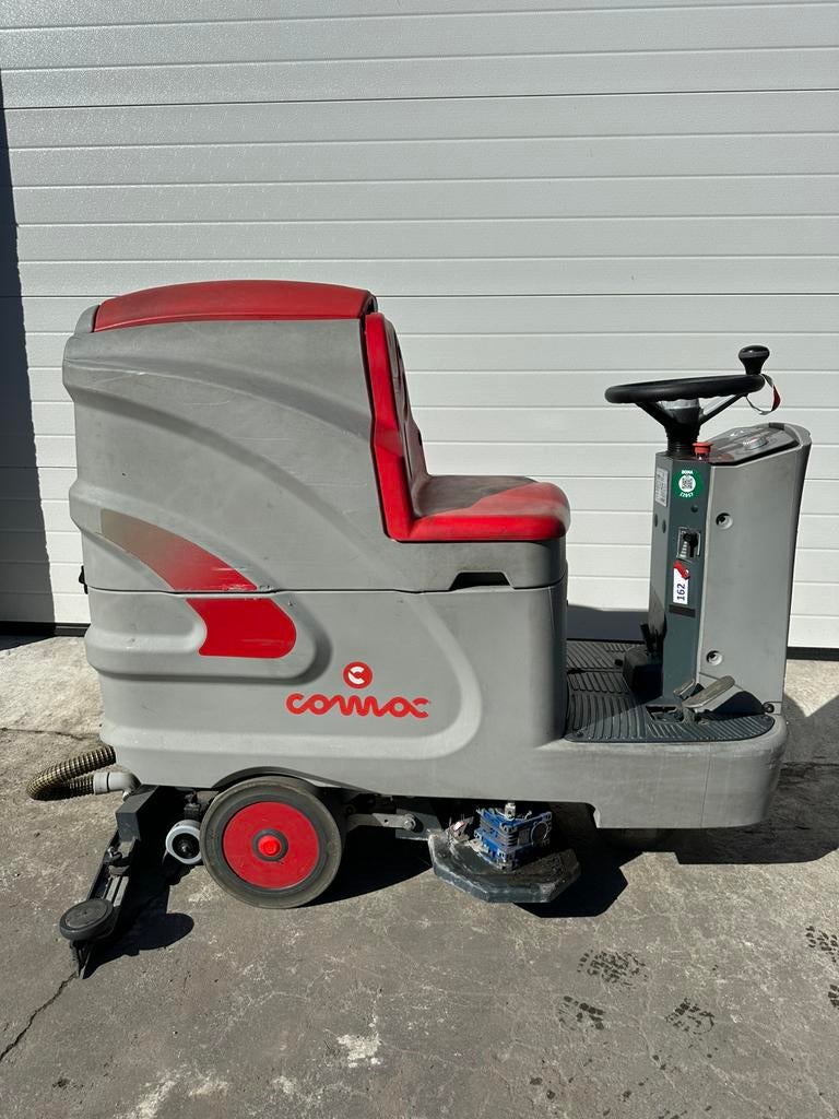 Comac Schrobmachine, Huis en Inrichting, Schoonmaakartikelen, Ophalen of Verzenden, Overige typen