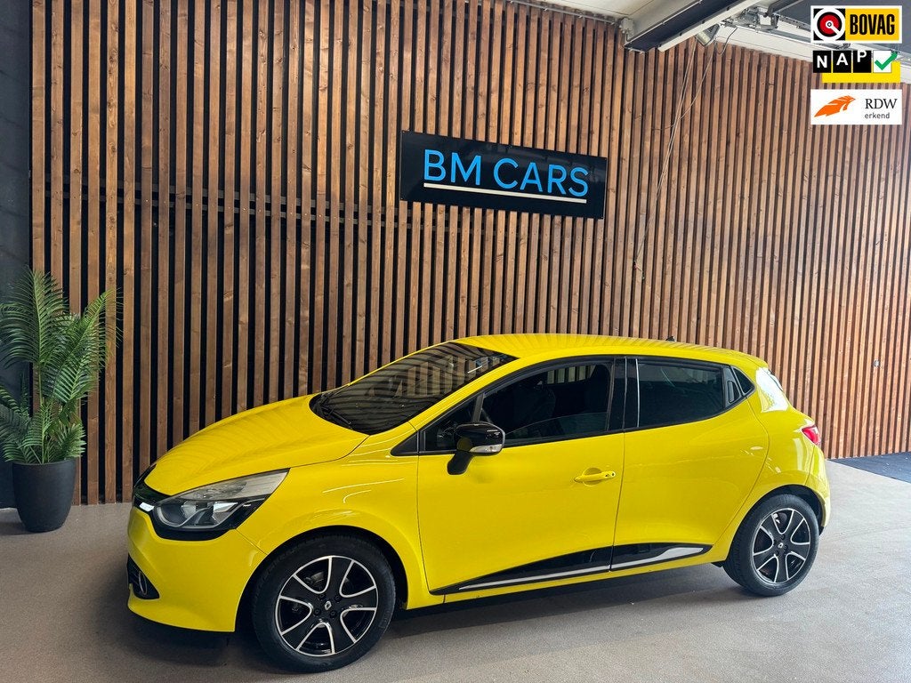 Renault Clio 0.9 TCe Dynamique Airco, Led, Pdc, Voorwielaandrijving, 540 kg, Handgeschakeld, 90 pk